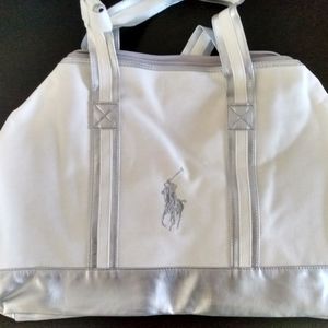 Ralph Lauren purse/ School or Gym Bag